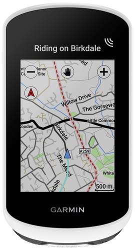 Garmin EDGE EXPLORE 2 Fahrrad-Navi Fahrrad Bluetooth, GLONASS, GPS, spritzwassergeschützt