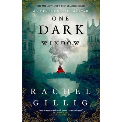 One Dark Window, Taschenbuch von Rachel Gillig, Little, Brown Book Group, 978-0-356-51949-4