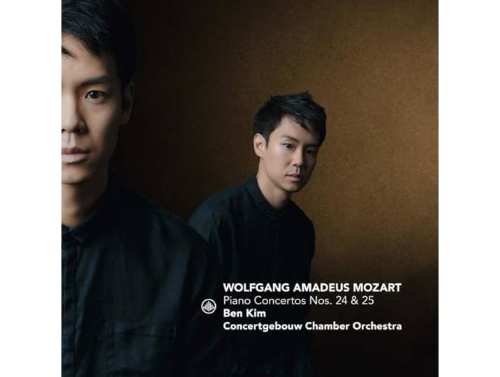 Wolfgang Amadeus Mozart: Piano Concertos Nos. 24 & 25