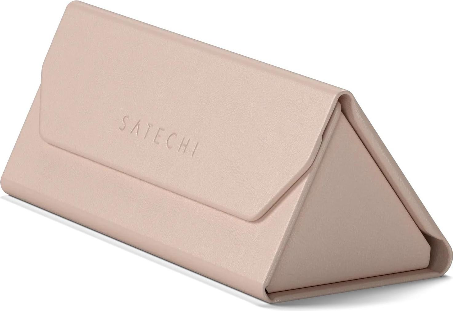 Satechi FindAll en Brillenkoker met FindMy - Roze