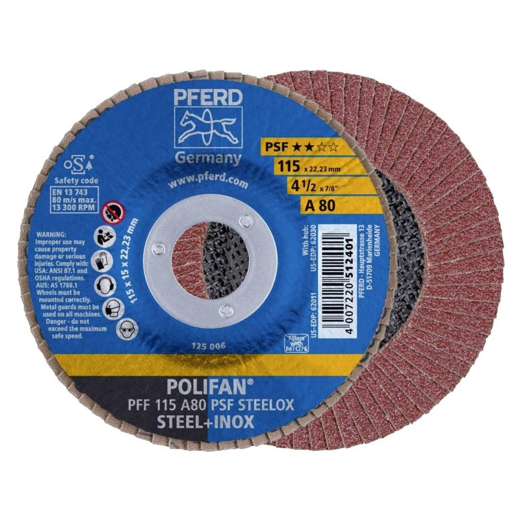 Pferd PFF 115 A 80 PSF STEELOX (80) (PFF 115 A 80 PSF STEELOX)
