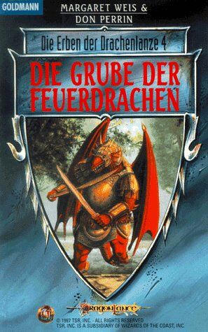 Margaret Weis - Die Grube der Feuerdrachen - Preis vom 10.10.2026 11:48:34 h