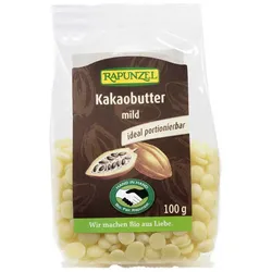 Kakaobutter mild HIH