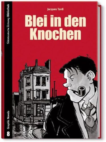 Jacques Tardi - Blei in den Knochen - Preis vom 30.09.2026 09:01:18 h
