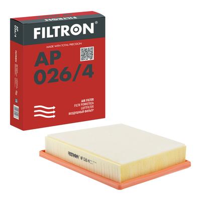 FILTRON Luftfilter AP 026/4 Filtereinsatz 55mm für BMW