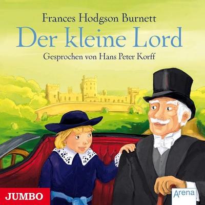 Der kleine Lord - Frances Hodgson Burnett, Audio, 4057664059109