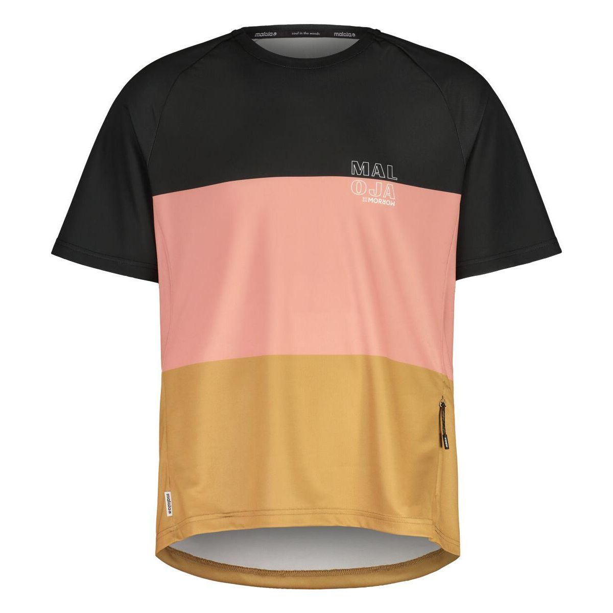 Maloja BarettiM. Multi deep black multi (8862) XL 37236-1-8862-XL