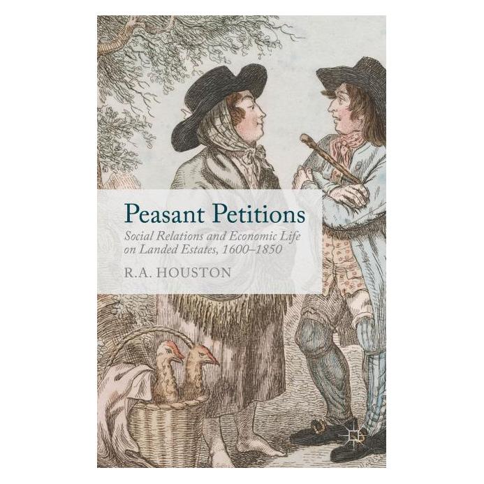 Palgrave Macmillan Uk Houston:Peasant Petitions (Englisch, Hardcover, R. Houston) (63339176)