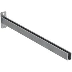 Fischer Auslegerkonsole FCA 62 feuerverzinkt - 1000 - 538015