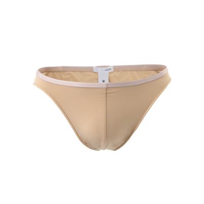 Slip HOM "Slip 1er Pack", Herren, Gr. M, beige (nude), Obermaterial: 76% Polyamid PA. 24% Elasthan EL., Unterhosen Slip