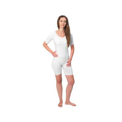 Suprima 4695 Body Korte Arm Wit Maat XL 1st 1 St Pflegebekleidung