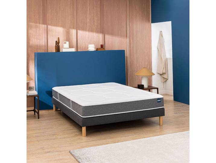 Matelas Bultex nano et mémoire de forme Comforting 120x200
