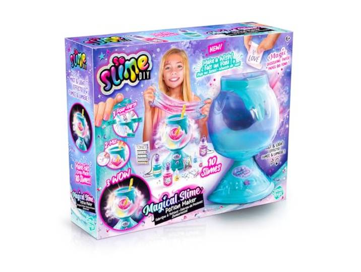 Canal Toys Magical Slime SSC196 slijm, superketel