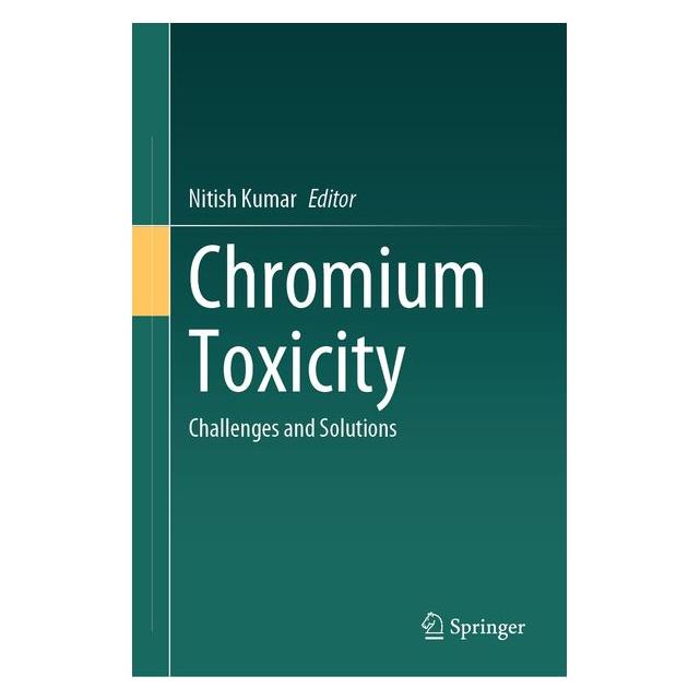 Springer Chromium Toxicity (Englisch) (65587210)