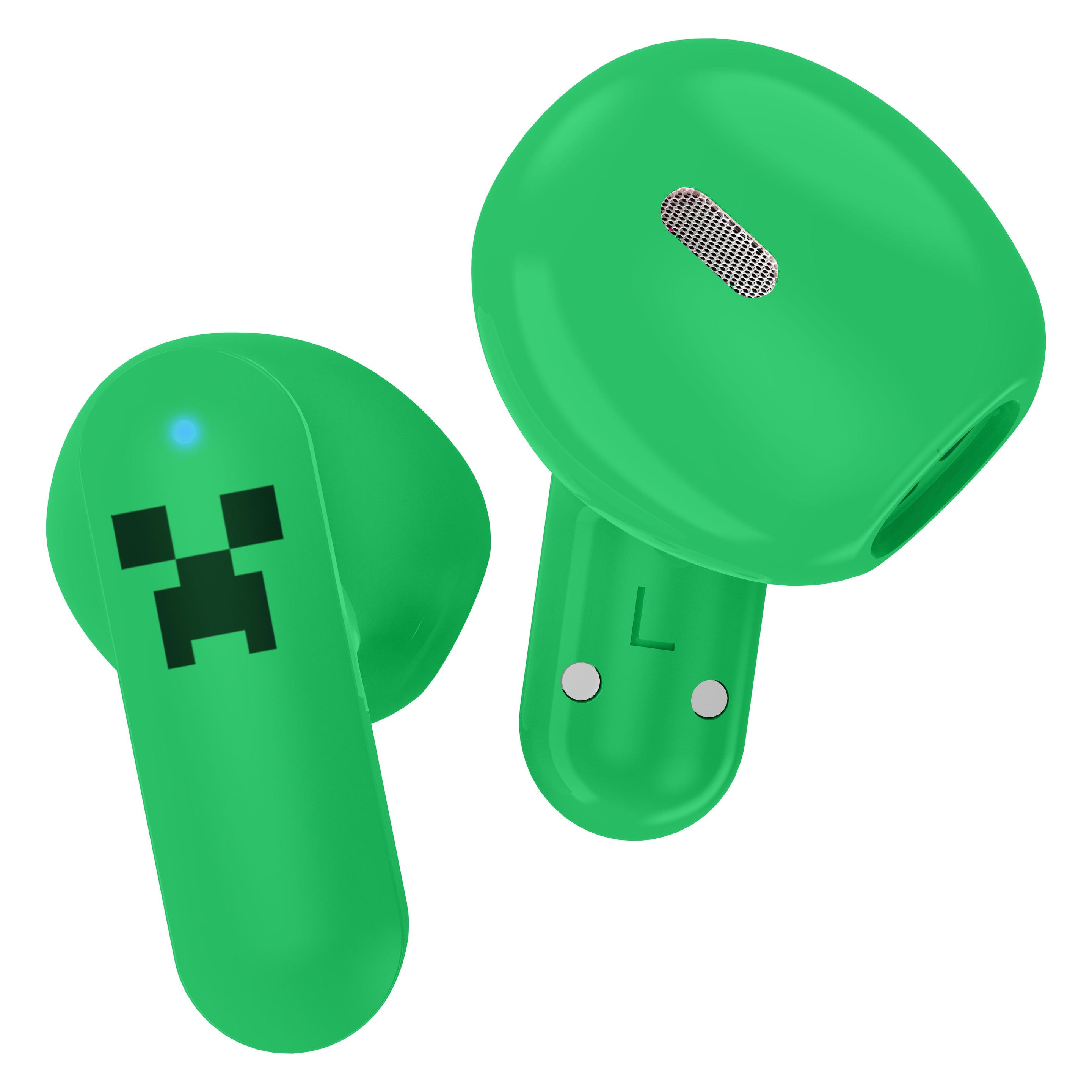 OTL Minecrarft Slide TWS earphones (47475513)