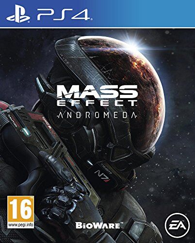 Electronic Arts - Mass Effect Andromeda PS4 / Playstation 4 D1 Edition + 3 DLC - Preis vom 30.09.2026 09:01:18 h