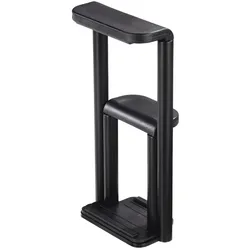 Smartphone/Tablethalterung 2in1 mit 1/4" Gewinde