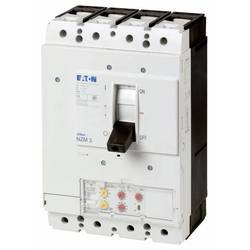 Eaton NZMN3-4-VE400 Leistungsschalter 1 St. Einstellbereich (Strom): 200 - 400 A Schaltspannung (max.): 690 V/AC Piece 265957