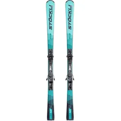 STÖCKLI LASER MP Ski Set 2026 - 166 | COMFORT