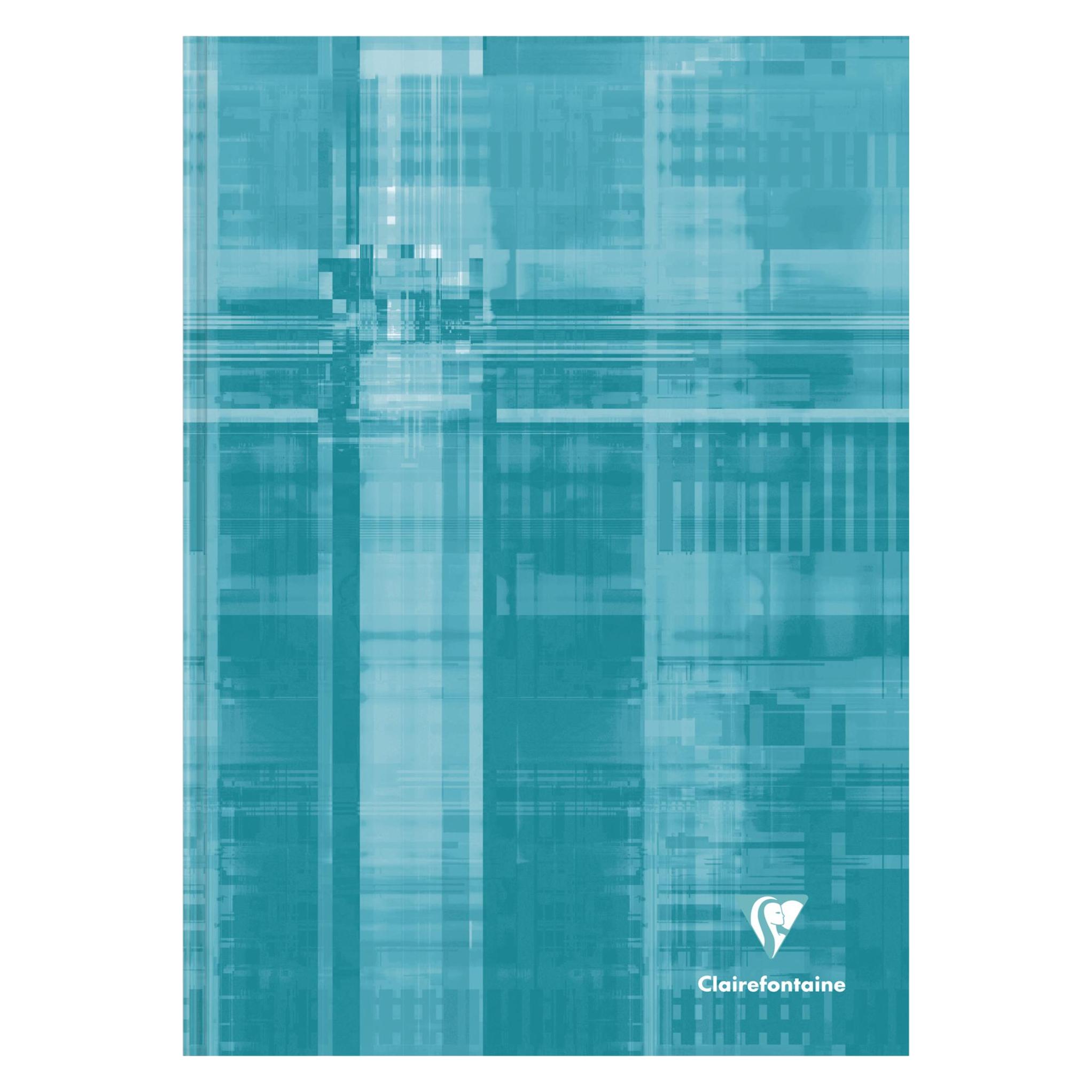 Clairefontaine Notizbuch (A4, Blanko, Harter Einband) (9040C)