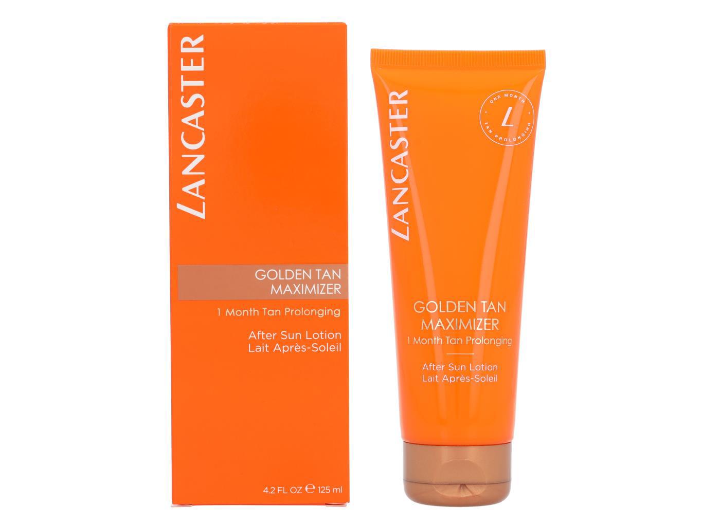 Lancaster Golden Tan Maximizer After Sun Lotion 125ml.