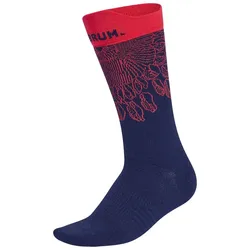 Adidas Damen/Herren/Unisex Labrum Socks XS blau