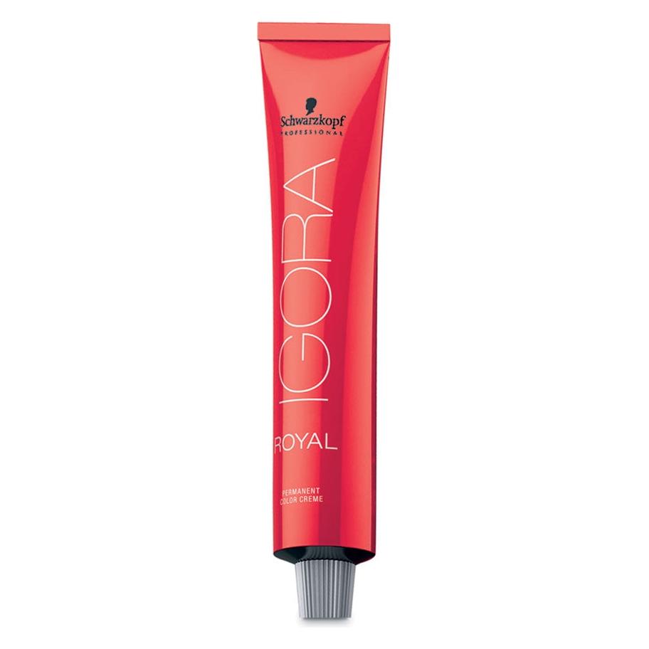 Schwarzkopf Igora Royal 8-0 Hellblond Haarfarbe 60ml (8-0) (34033941)