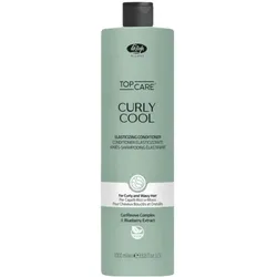Lisap, Conditioner, Top Care Curly Cool Elasticizing Conditioner 1000ml (1080 g)