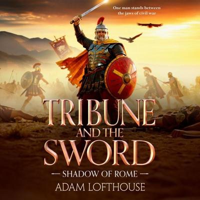 Tribune and the Sword - Adam Lofthouse, Audio, 9781836785477