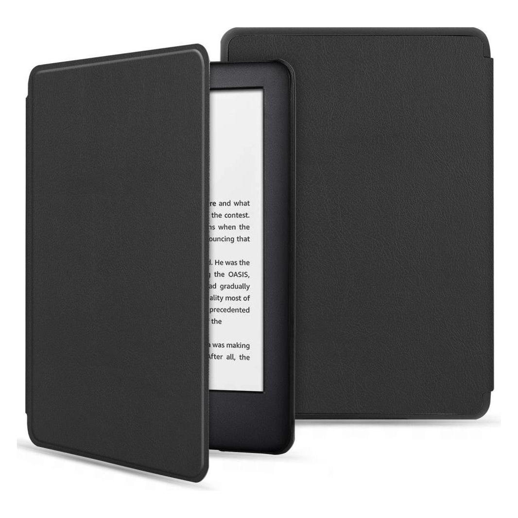 Techsuit - SmartCover - Kindle Paperwhite 5 (2021) / 5 Signature Edition (2021) - Black (56365380)