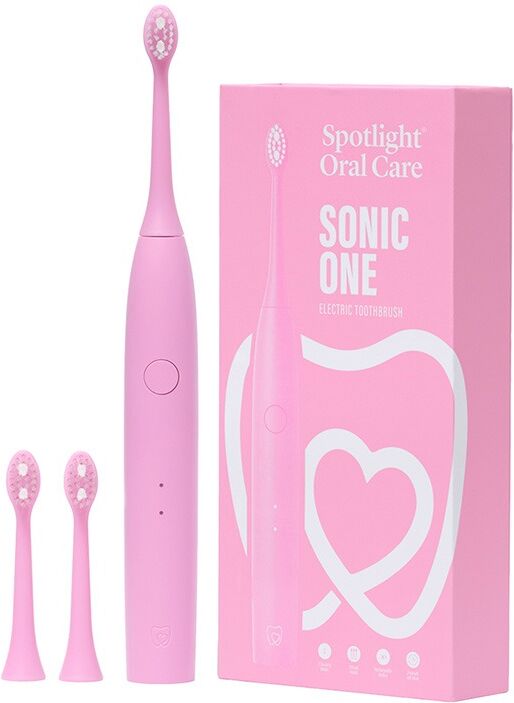 Care+ Sonic One Toothbrush in Pink