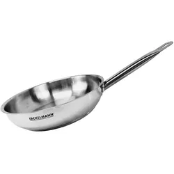 Fackelmann Eterna 20 cm Edelstahl Bratpfanne