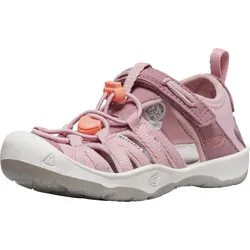 Keen Kinder Moxie Sandale - 30 - NOSTALGIA ROSE/PAPAYA PUNCH