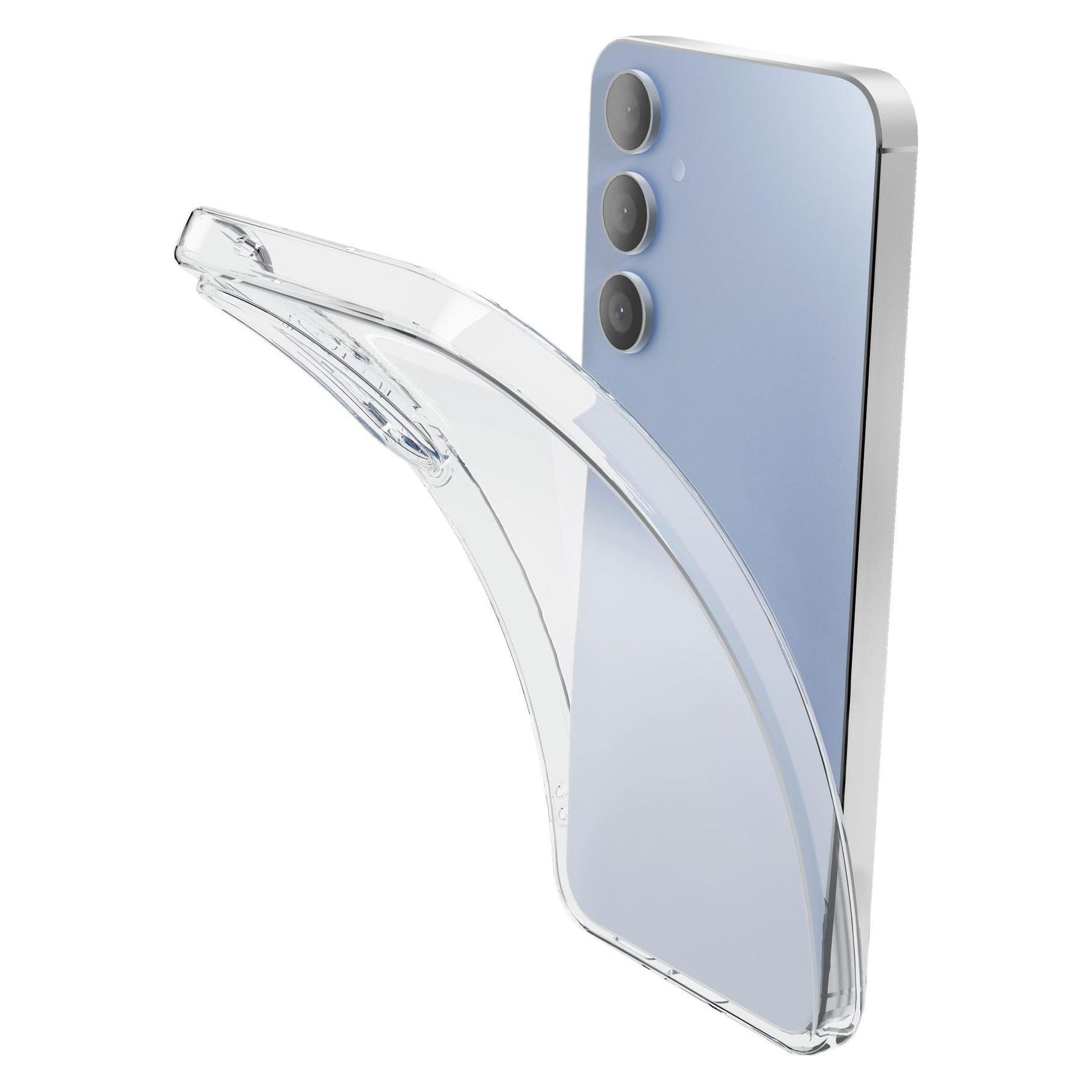 Cellularline Fine Case (Samsung Galaxy S25 FE) (FINECGALS25FET)