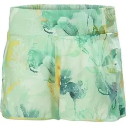 HELLY HANSEN Damen Shorts W TECH TRAIL PRINT SHORTS, Größe XL in Grün Grün