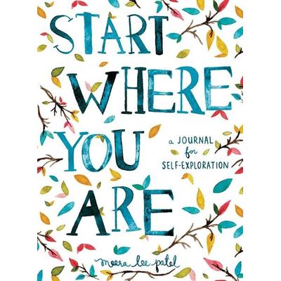 Start Where You are, Taschenbuch von Meera Lee Patel, Penguin Books Ltd