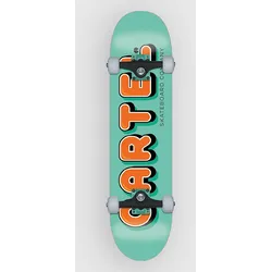 Cartel Skateboards Donuts Sea Green 8" Skateboard uni Gr. Uni
