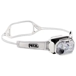Petzl Swift RL 1200 Lumen Stirnlampe - STK - white