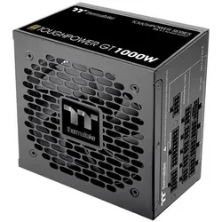 Thermaltake Netzteil Toughpower GT 1000W ATX3.1/GEN5 80+G BK retail (1000 W), PC Netzteil, Schwarz