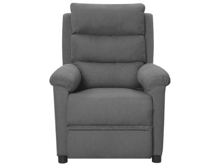 YAPP Fauteuil inclinable Gris clair Tissu A342339 PG