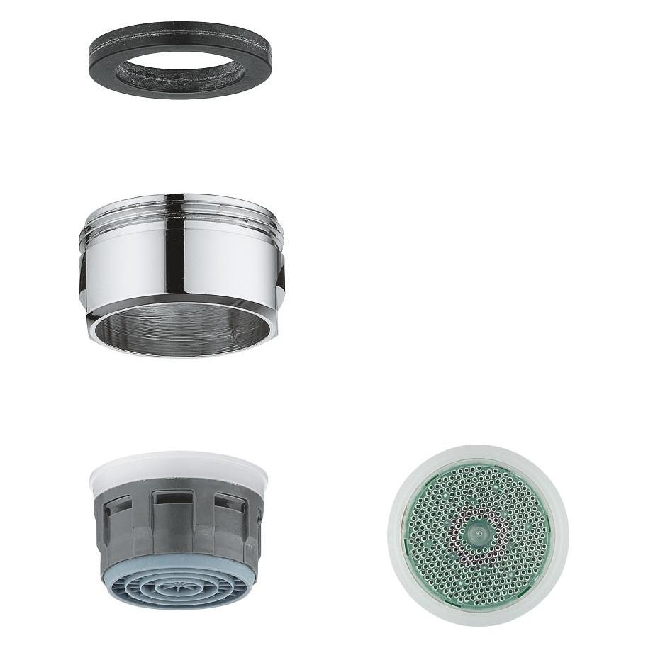 Grohe Mousseur 5,7 l/min bei 3 bar chrom (48159000)