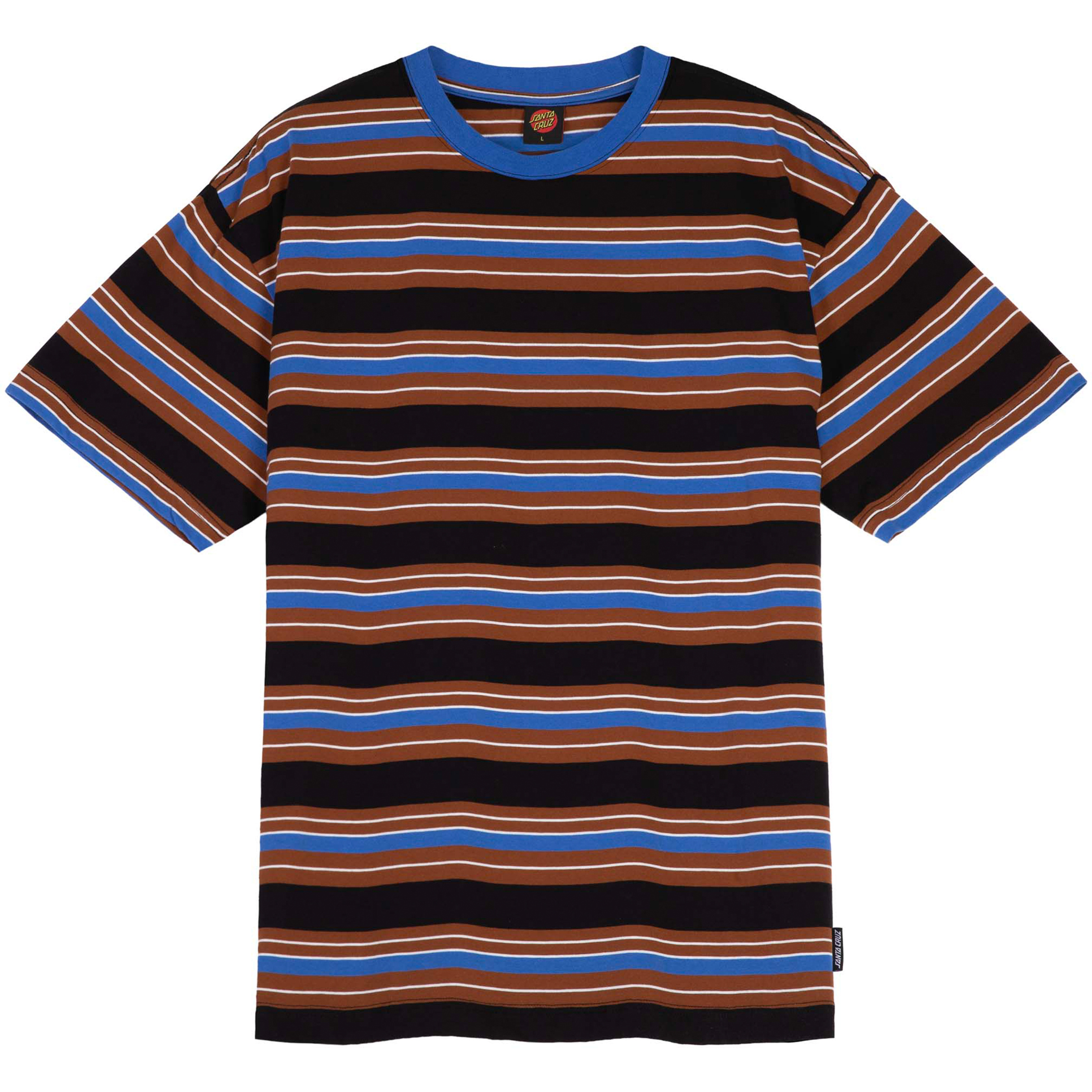 Santa Cruz Derby Herren T-Shirts schwarz Größe M Hautfreundlich