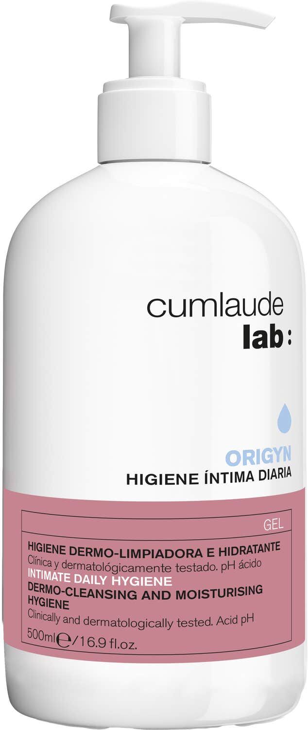 Cumlaude Lab Origyn Higiene Intima Diaria Gel 500ml