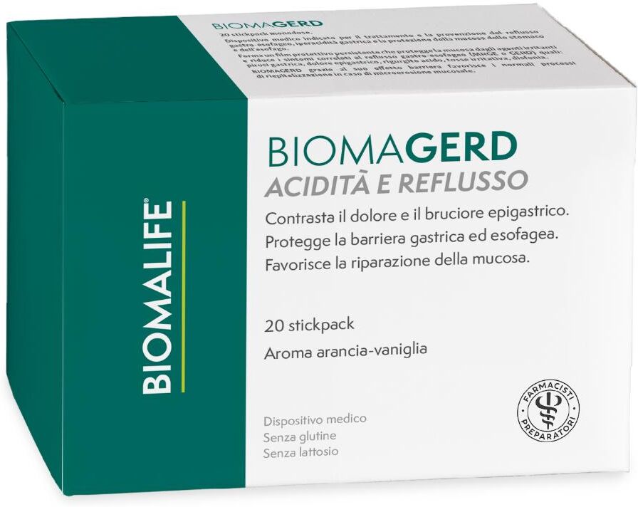 UNIFARCO SpA BIOMAGERD 20STICKPACK