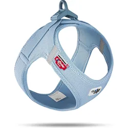 Curli Geschirr (S, Hund, Allgemein), Halsband + Leine
