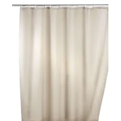Antischimmel-Duschvorhang UNI (BT 180x200 cm) - beige - BT 180x200 cm