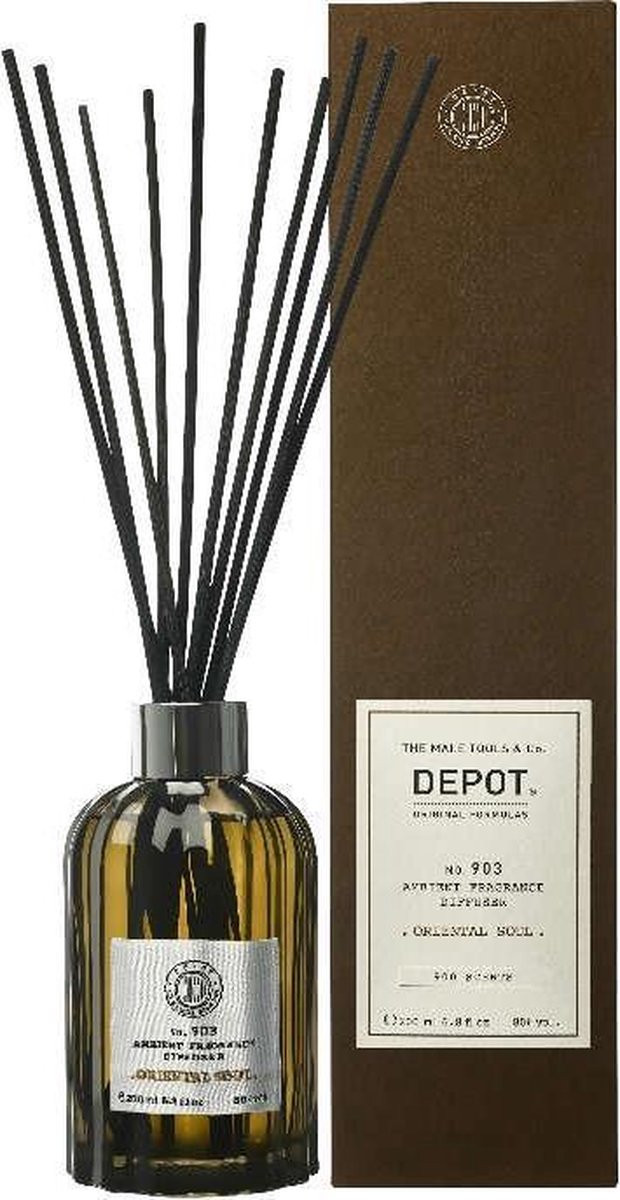 DEPOT No.903 Ambient Diffuser Oriental Soul
