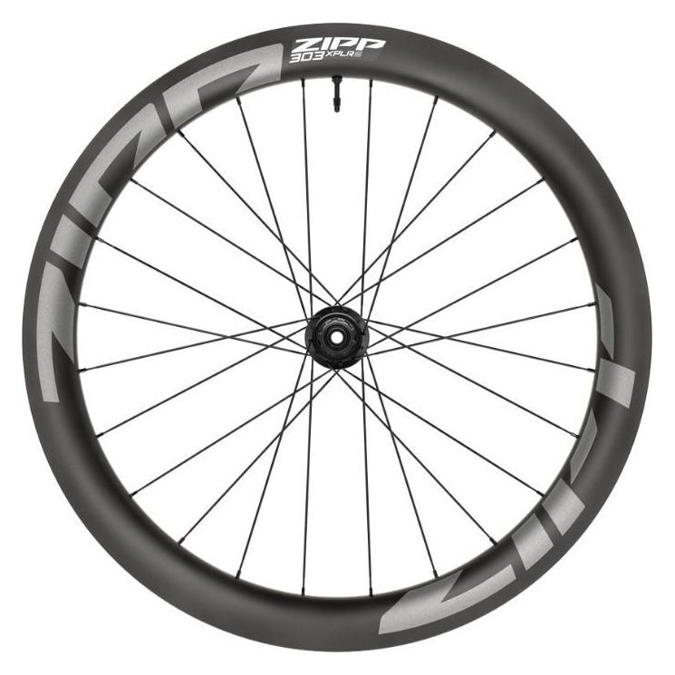 Zipp 303 XPLR S Tubeless Disc-Brake Rear Wheel V2 (Hinterrad, 28") (109378)