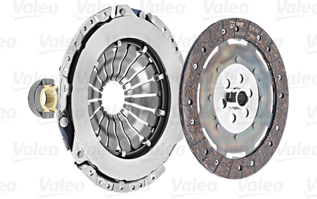 Valeo Kit frizione 826473