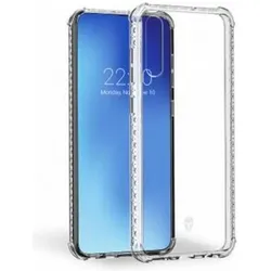 Force Case FCAIRGA70T (Samsung Galaxy A70), Smartphone Hülle, Transparent